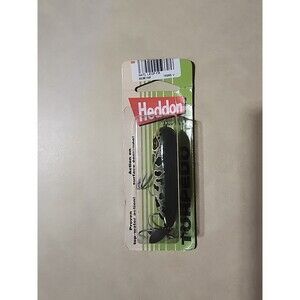 Heddon Torpedo Topwater Fishing Lure NATL Leopard Frog 3" 3/8oz